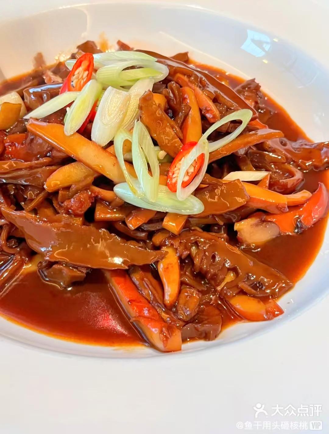 古法慢炖招牌西施豆腐