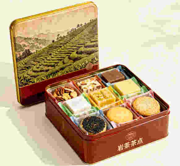 岩茶茶点礼盒