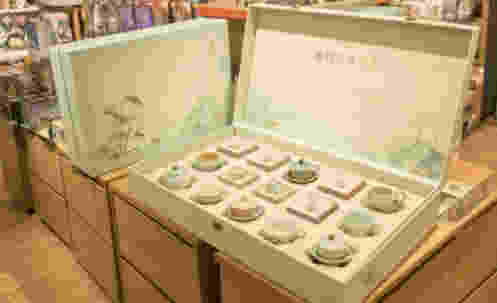 茶具盲盒