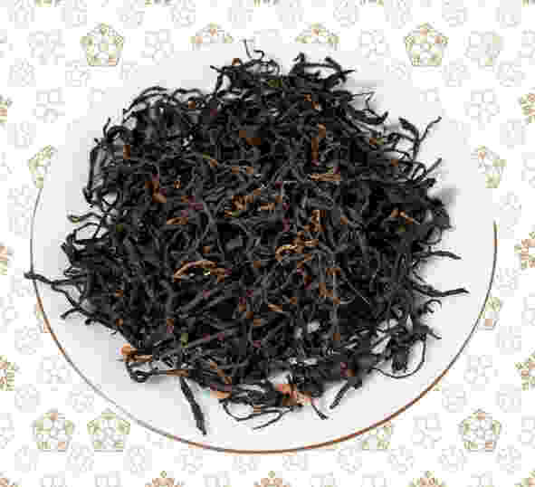 小赤甘正山小种