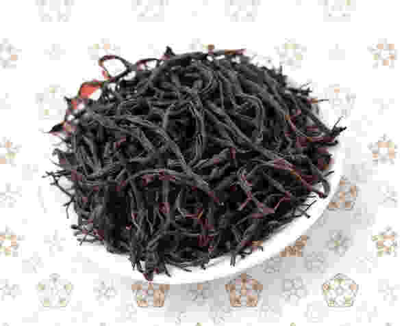 紫玫瑰正山小种