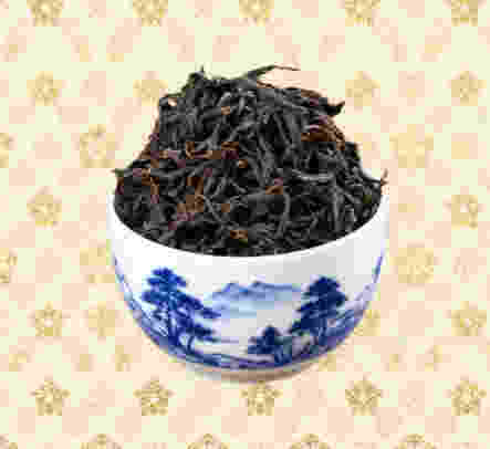 小叶竹丝正山小种