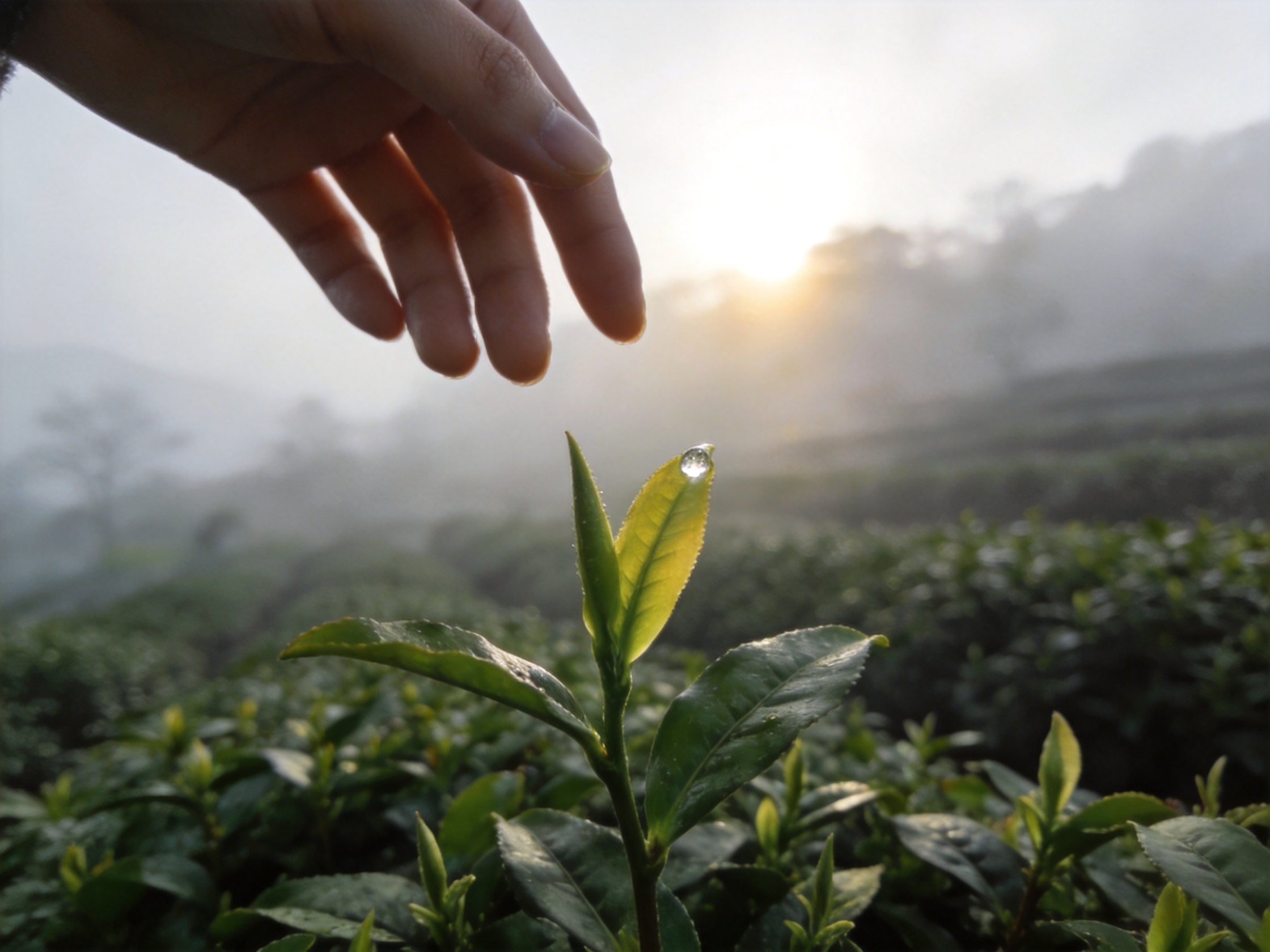 一杯龙井，为什么要等一个春天 TEA / 茶事