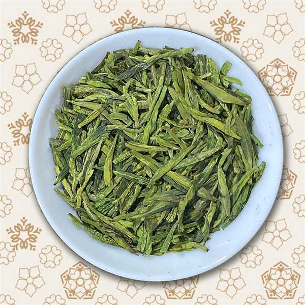 木兰茶故事·清透鲜香爽口龙井