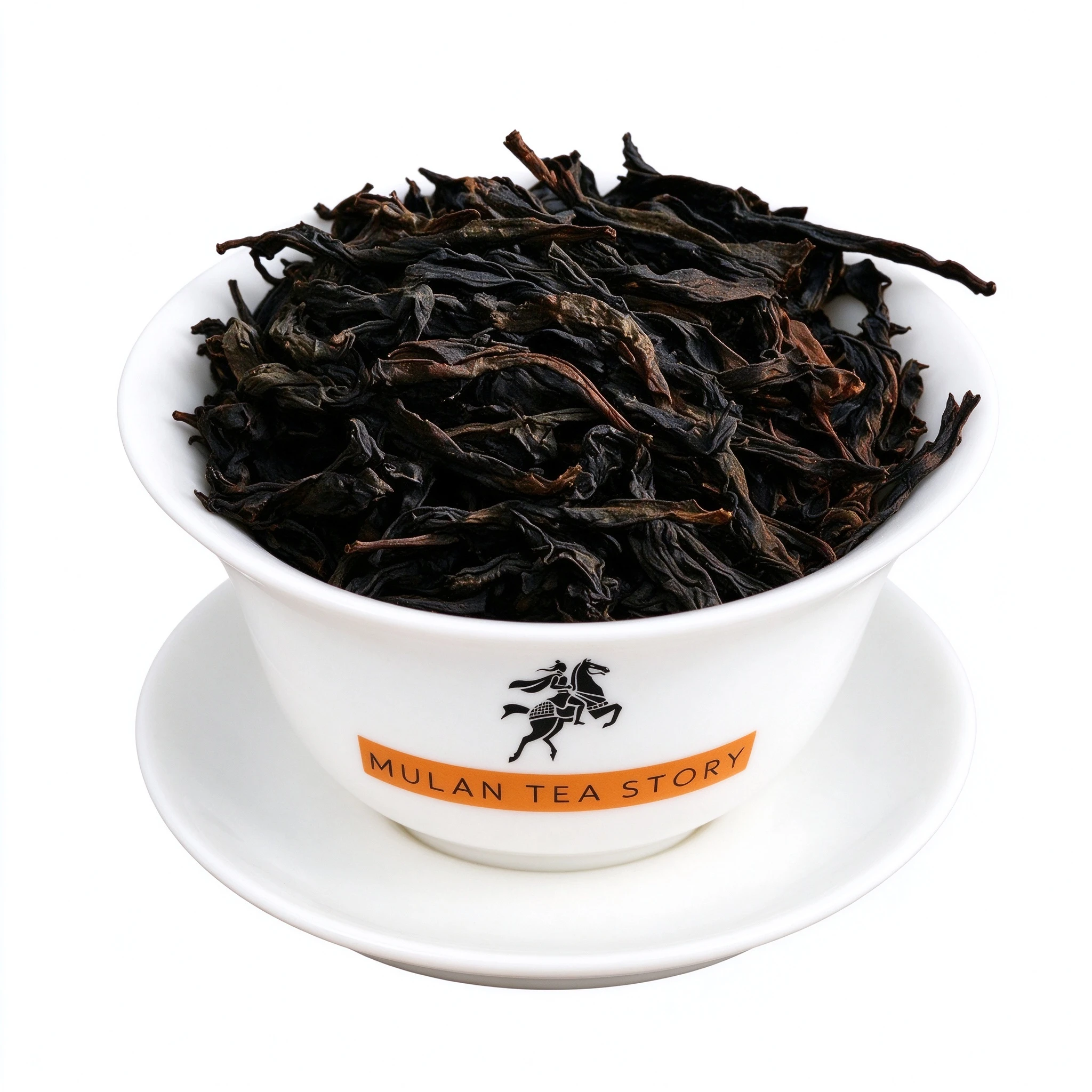 木兰茶故事·半天腰3号