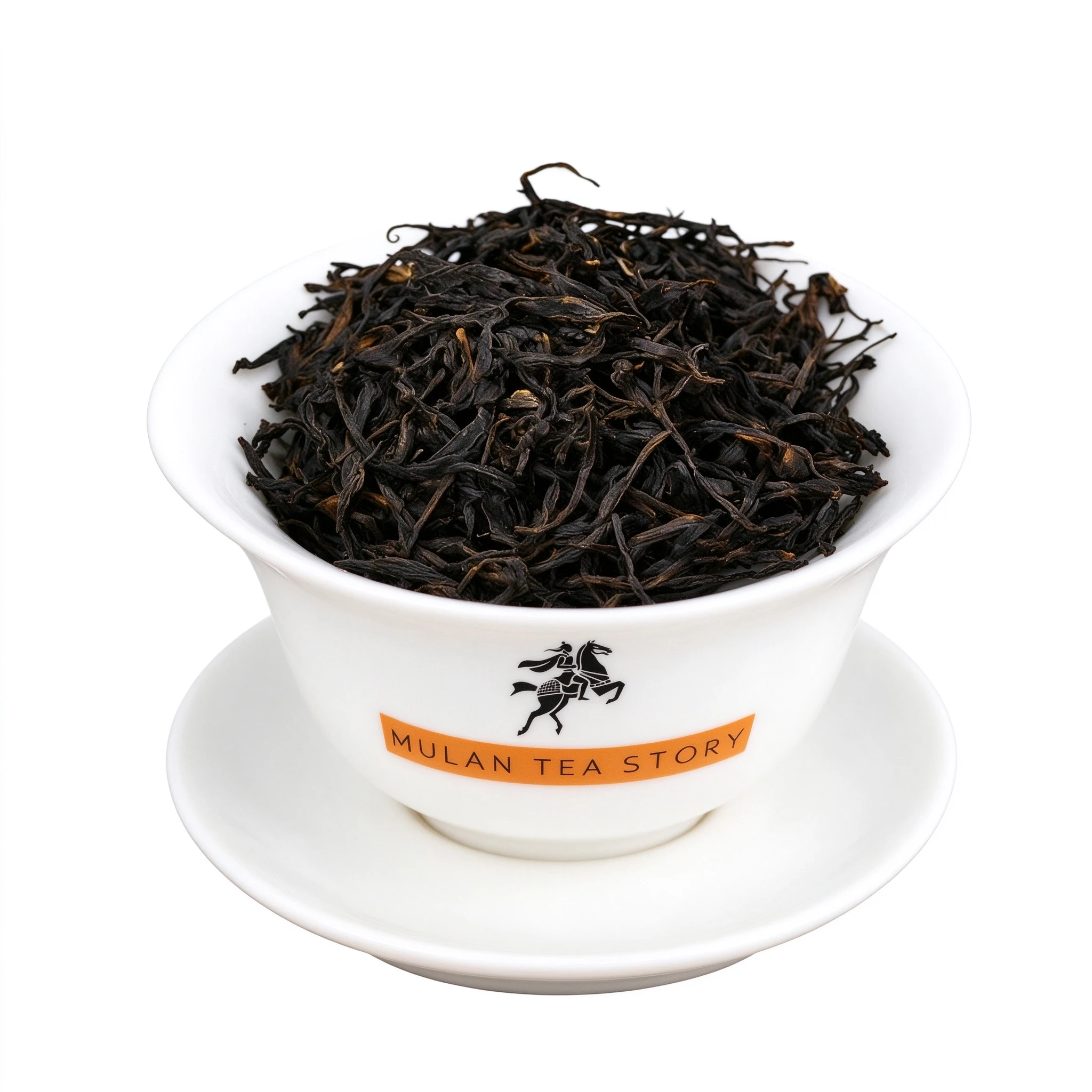 木兰茶故事·金牡丹3号
