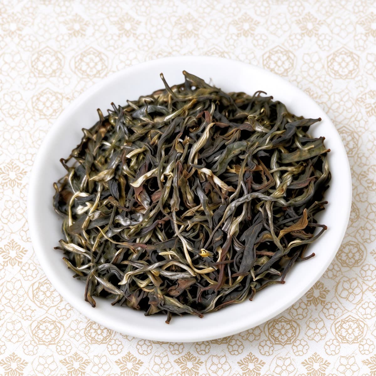 木兰茶故事·景迈大乔木
