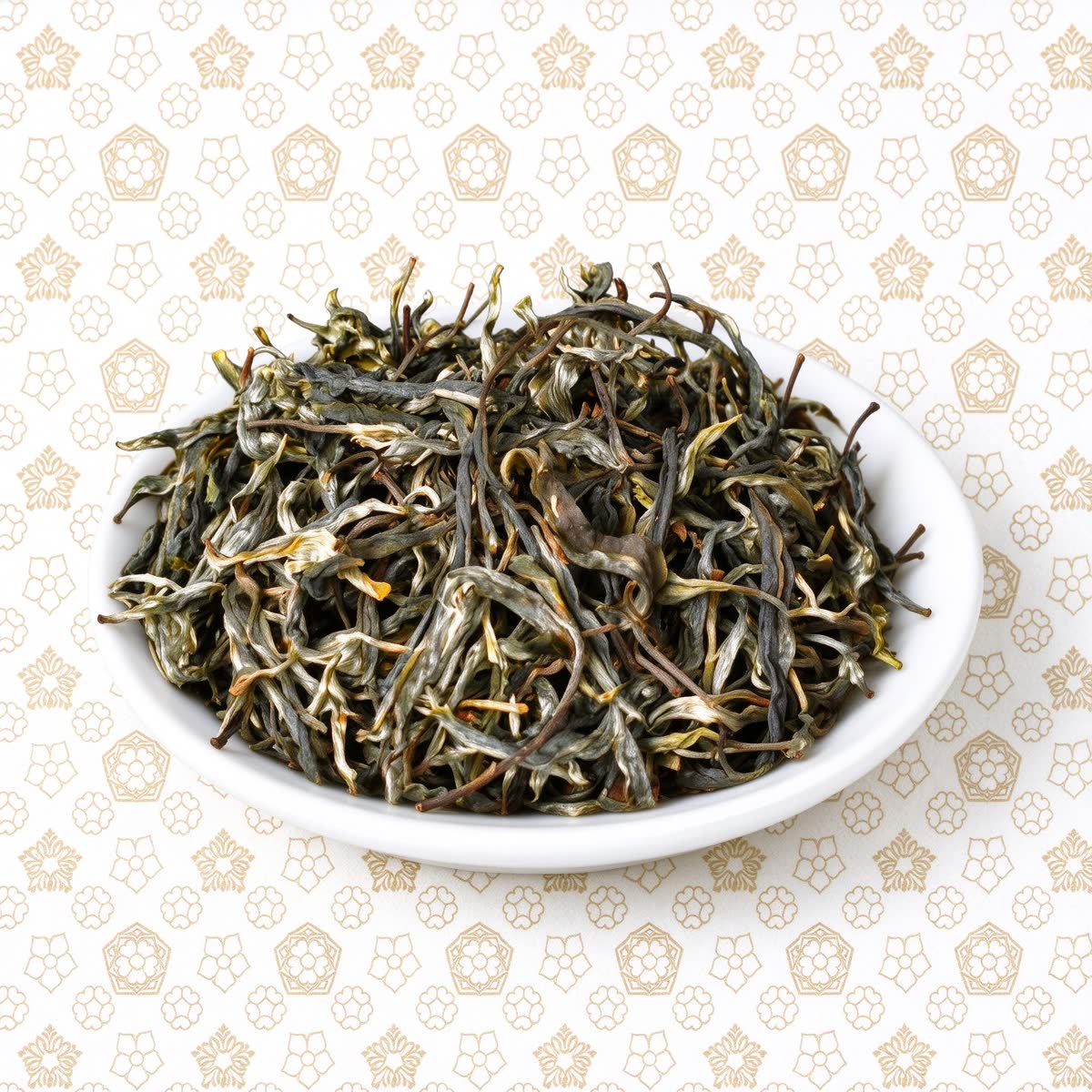 木兰茶故事·刮风寨小高杆