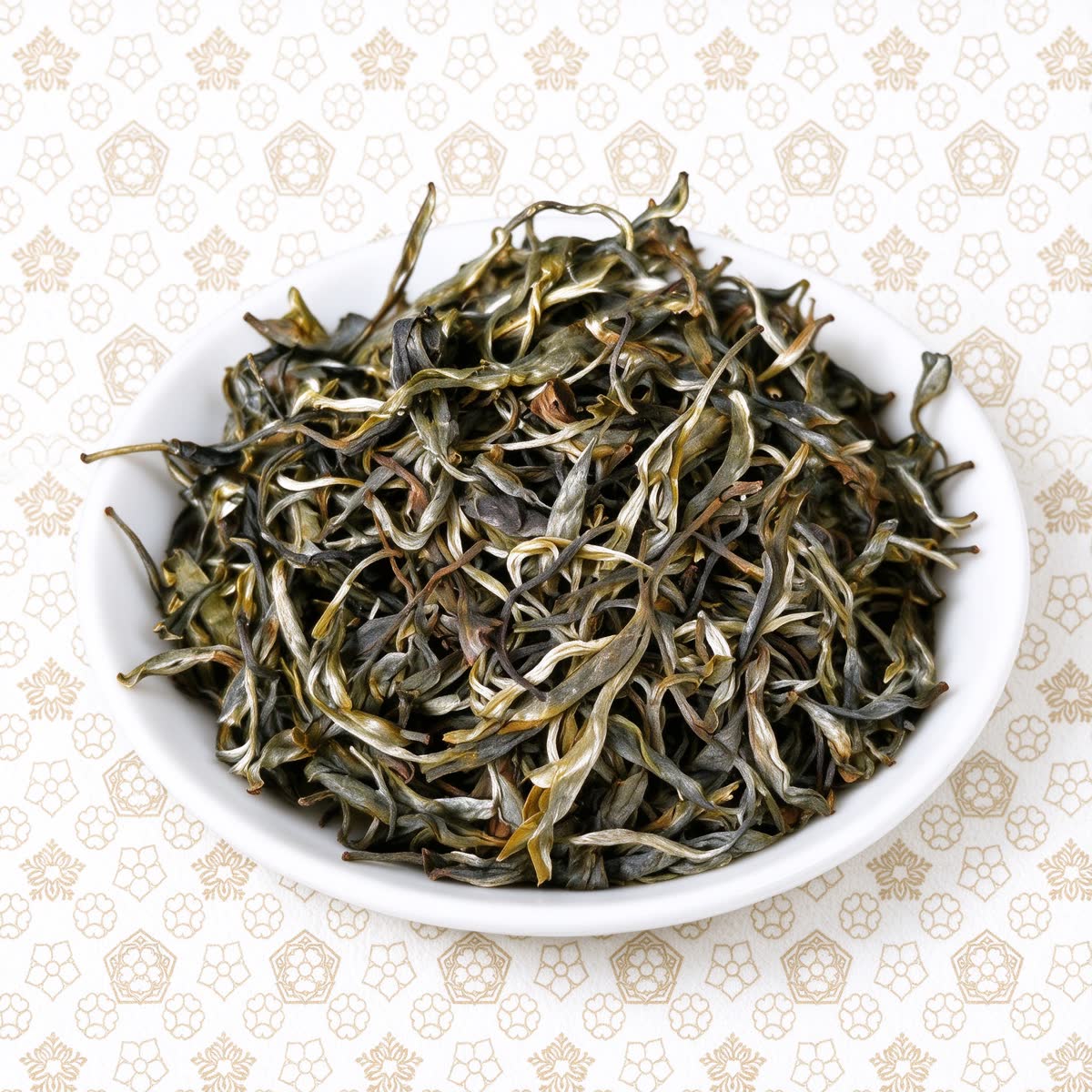 木兰茶故事·那卡古树