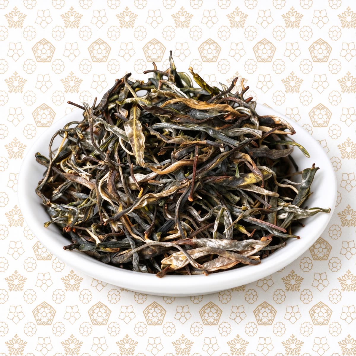 木兰茶故事·班章古树