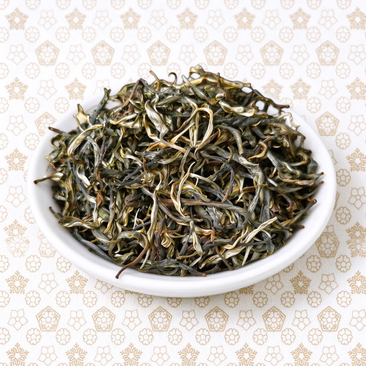 木兰茶故事·班盆古树