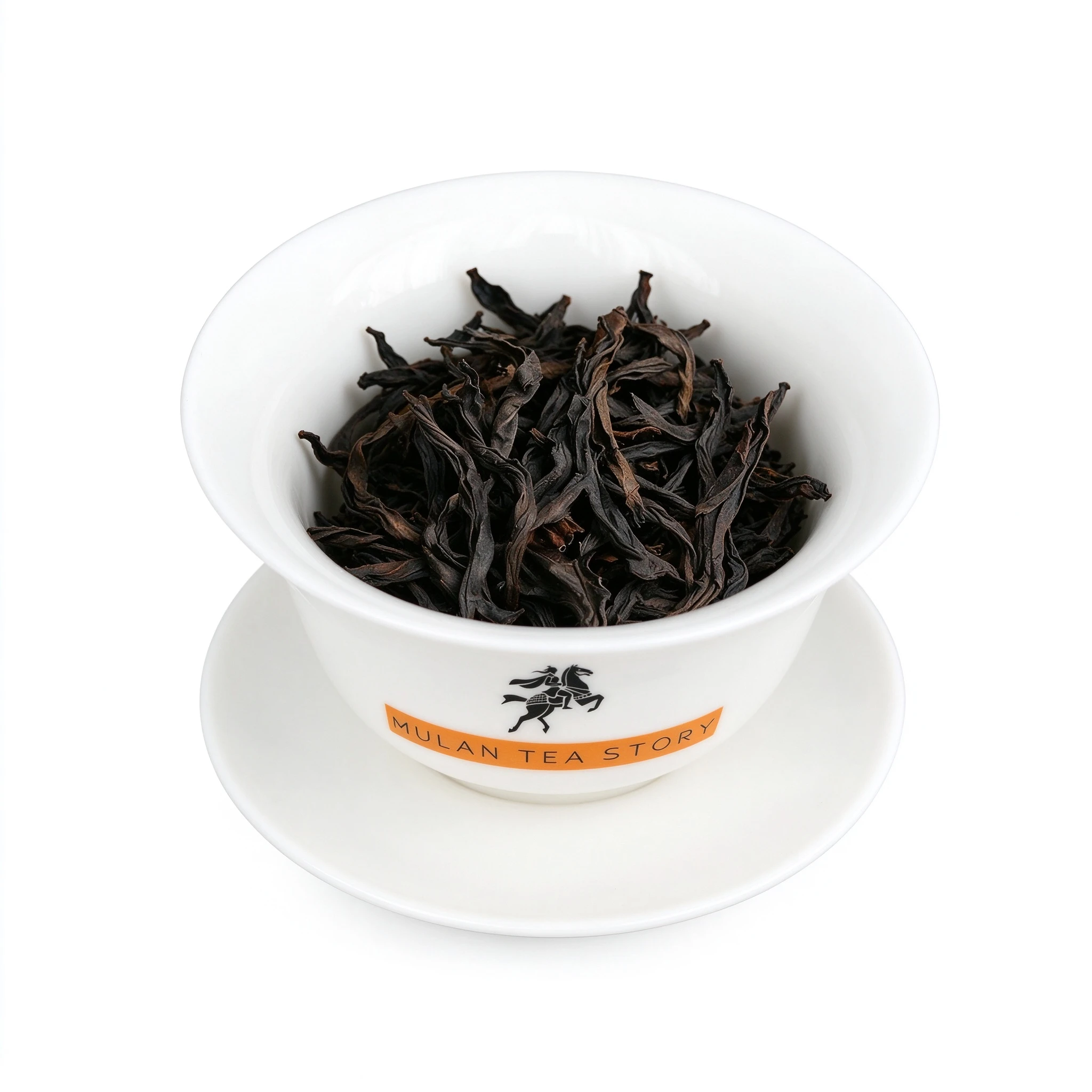 木兰茶故事·丛香肉桂