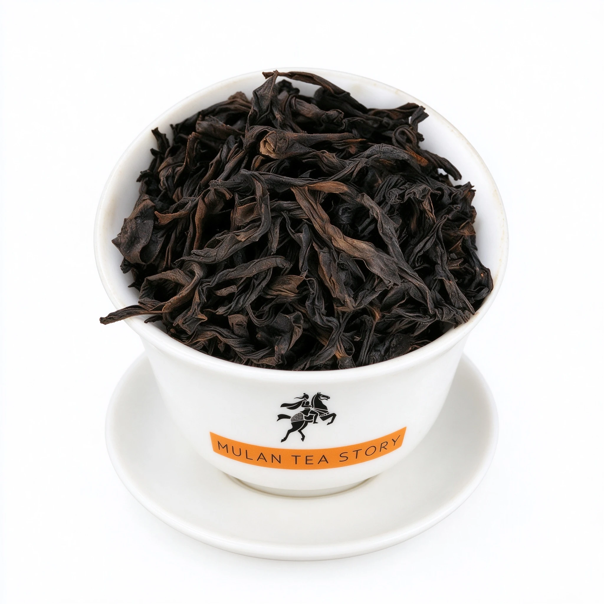 木兰茶故事·骨香肉桂