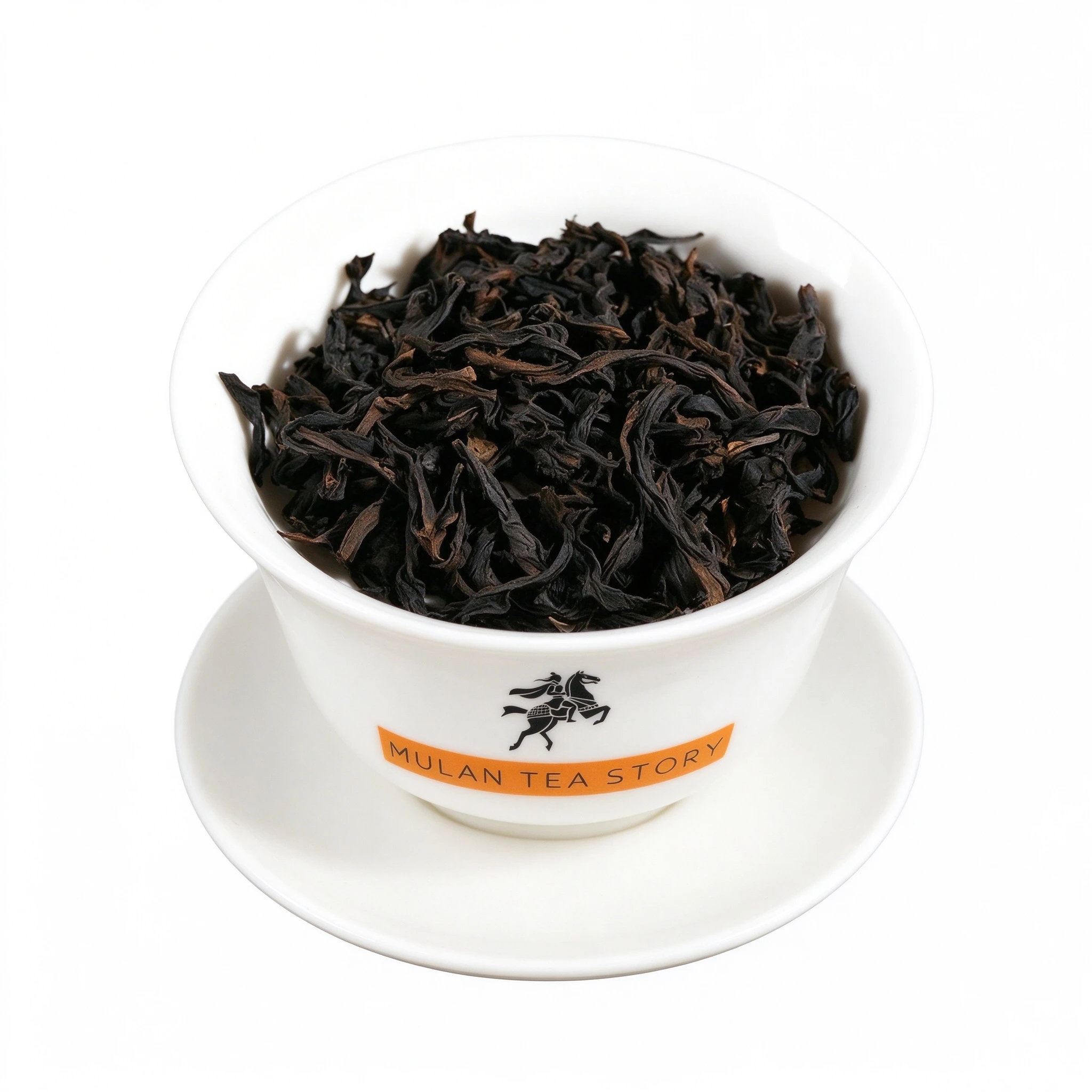 木兰茶故事·花香肉桂