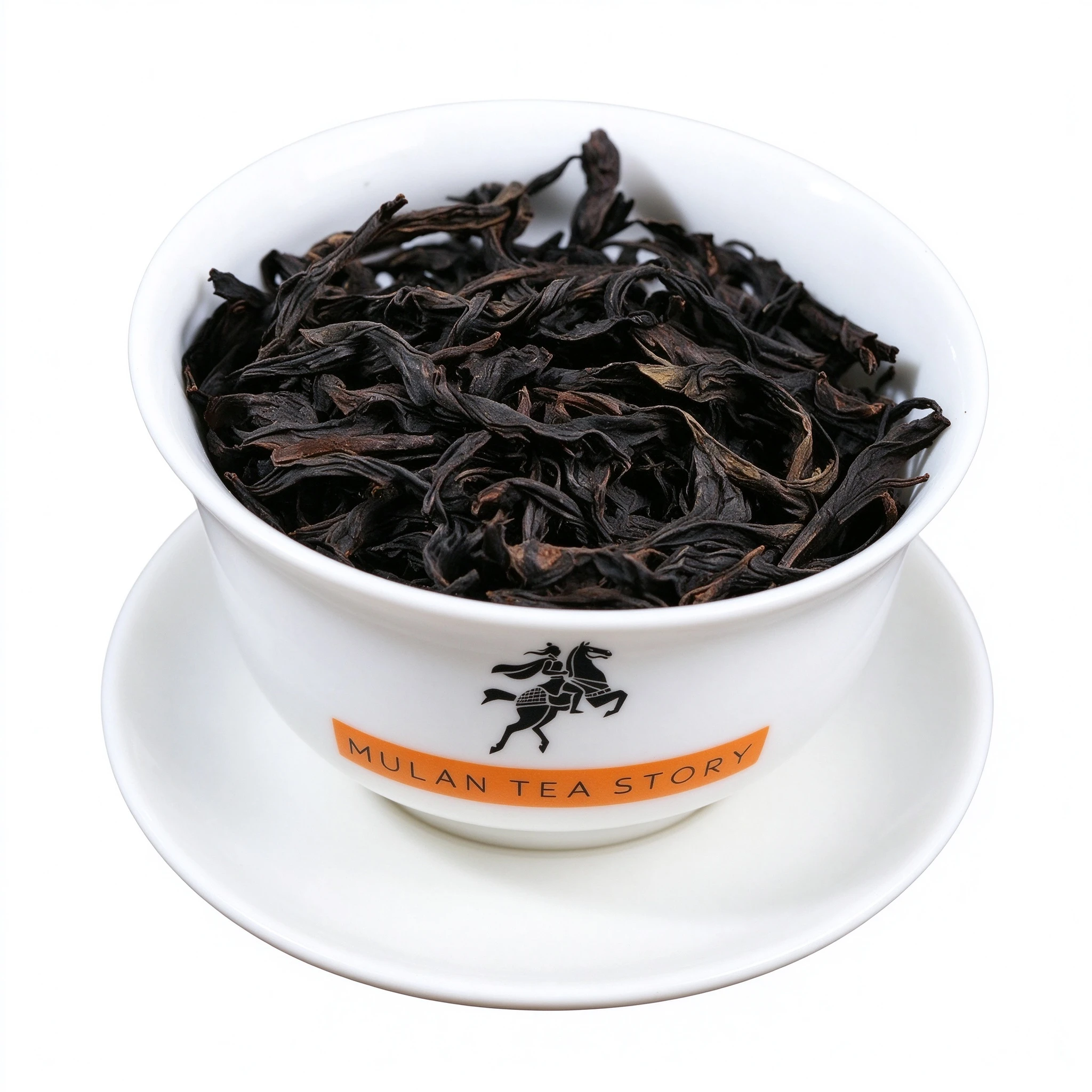 木兰茶故事·清花香肉桂