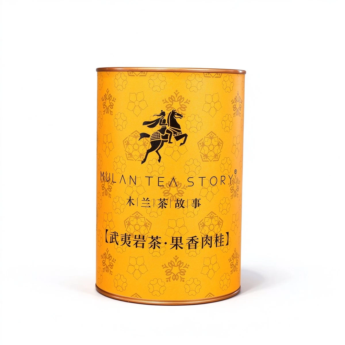 武夷岩茶·果香肉桂