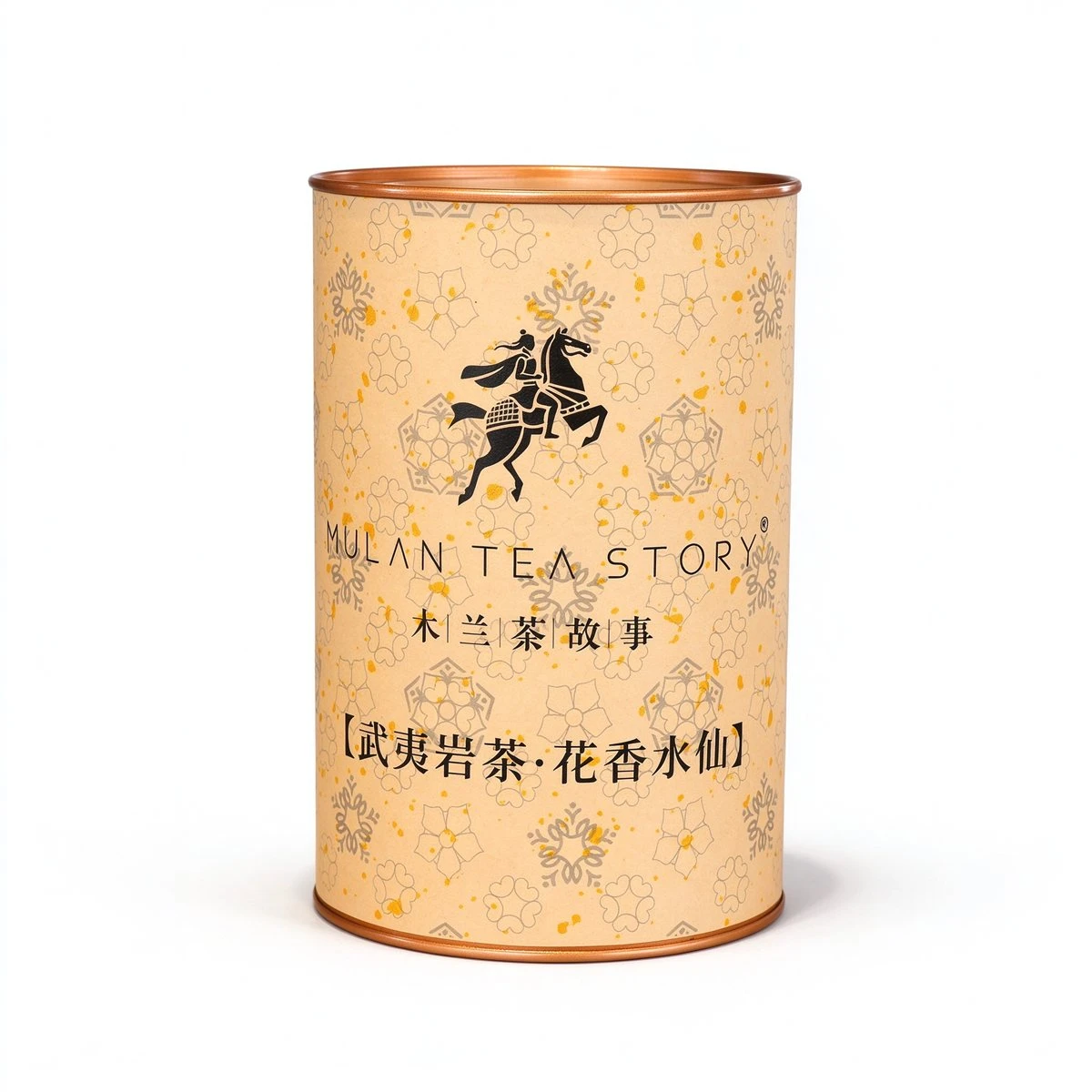 武夷岩茶·花香水仙