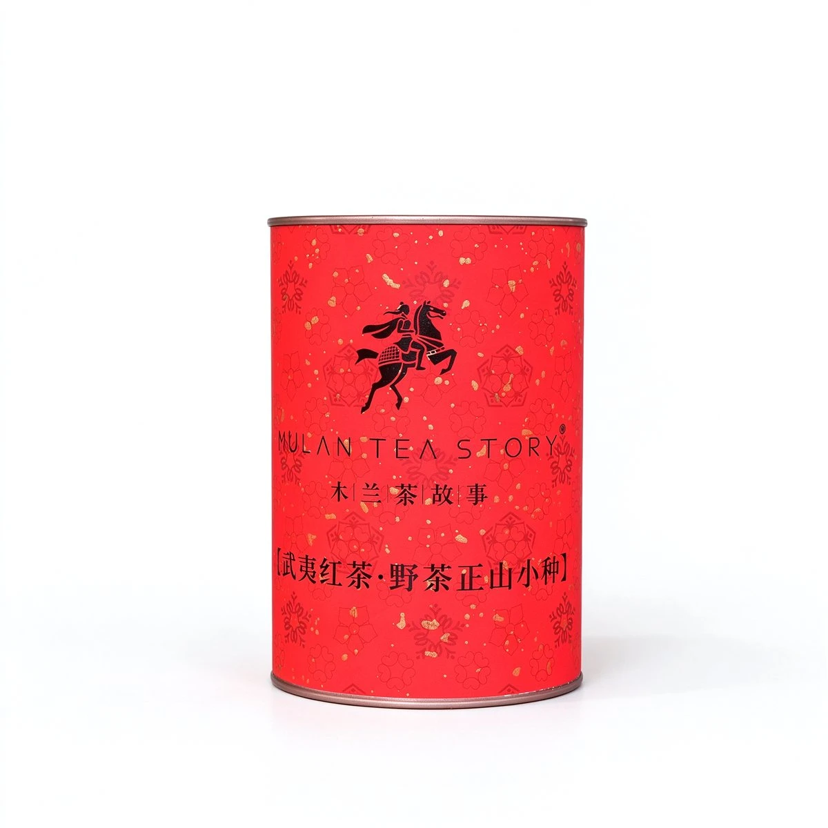 野茶正山小种